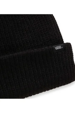 Vans Muts By Core Basics Beanie Boys Black