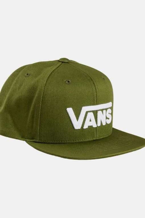 Vans Pet By Drop V Ii Snapback Boys