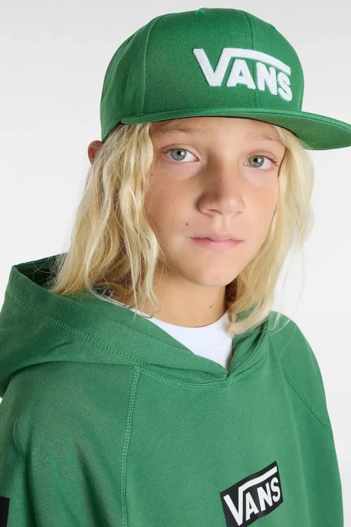 Vans Pet By Drop V Ii Snapback Boys