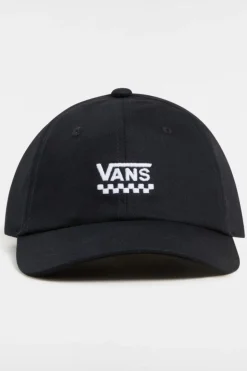 Vans Pet Court Side Curved Bill Jockey
