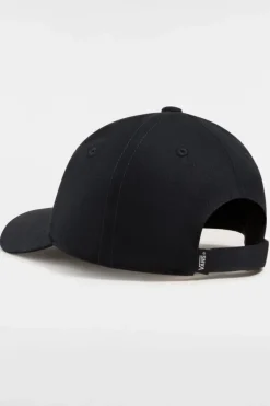 Vans Pet Court Side Curved Bill Jockey