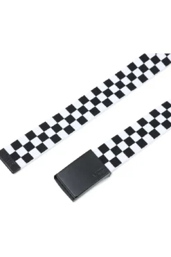 Vans Riem By Deppster Ii Web Belt Boys Black/White
