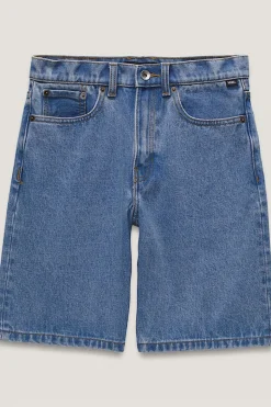 Vans Short By Check-5 Baggy Denim Short