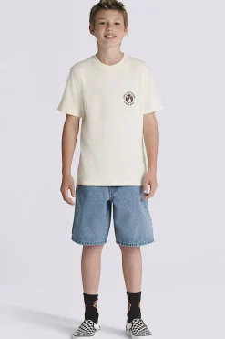 Vans Short By Check-5 Baggy Denim Short