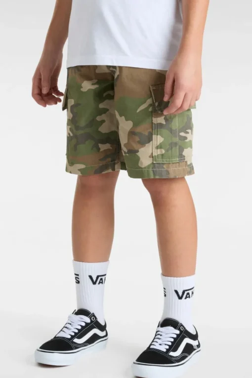 Vans Short By Range Cargo Loose Short