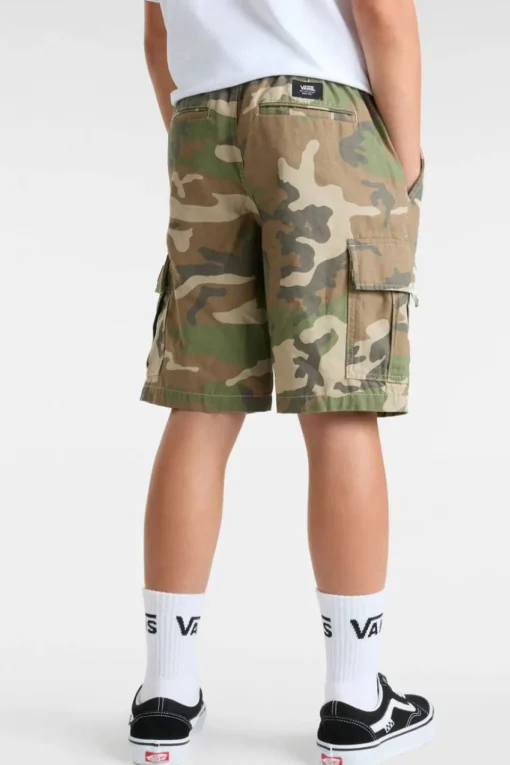Vans Short By Range Cargo Loose Short