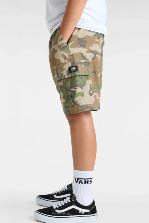 Vans Short By Range Cargo Loose Short