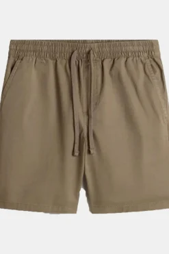 Vans Short Range Elastic Waist Short Ii Boys Khaki
