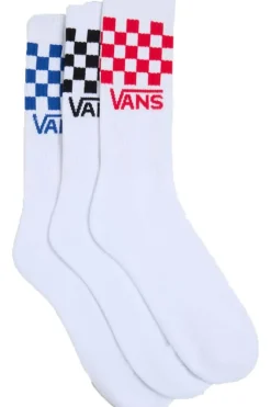 Vans Sokken Classic Check Crew