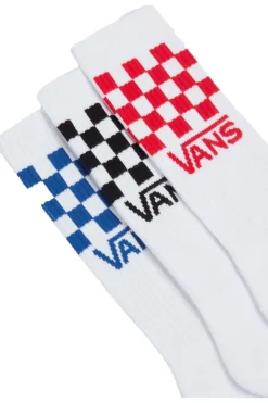 Vans Sokken Classic Check Crew