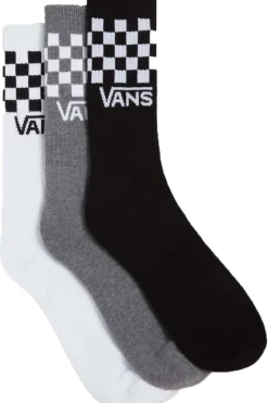 Vans Sokken Classic Check Crew