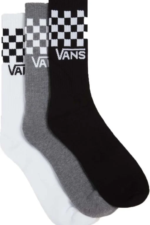 Vans Sokken Classic Check Crew