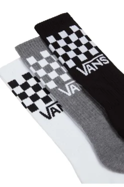 Vans Sokken Classic Check Crew