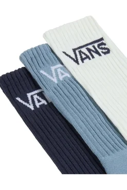 Vans Sokken Classic Vans Crew Sock Black/White