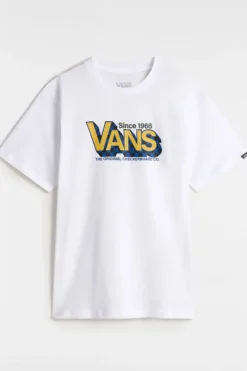 Vans T-Shirt Checker Drop Ss