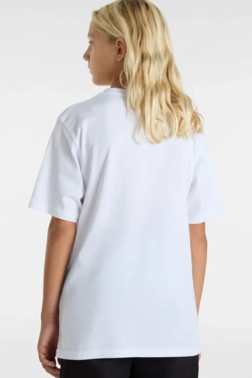 Vans T-Shirt Checker Drop Ss