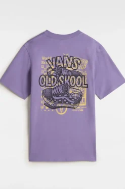 Vans T-Shirt Old Skool Ss