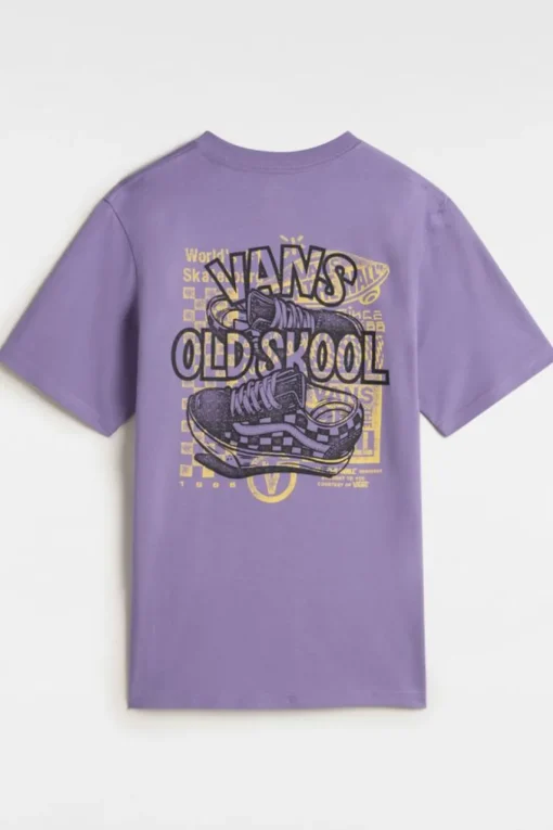 Vans T-Shirt Old Skool Ss