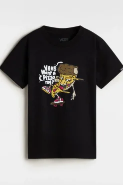 Vans T-Shirt Pizza Me Ss