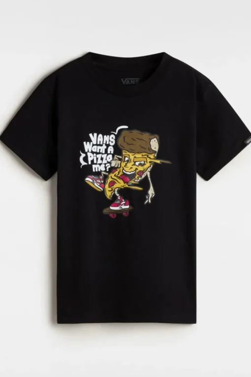 Vans T-Shirt Pizza Me Ss