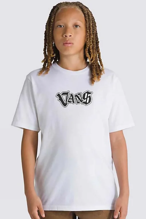 Vans T-Shirt Shattered Ss