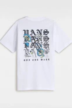Vans T-Shirt Shattered Ss