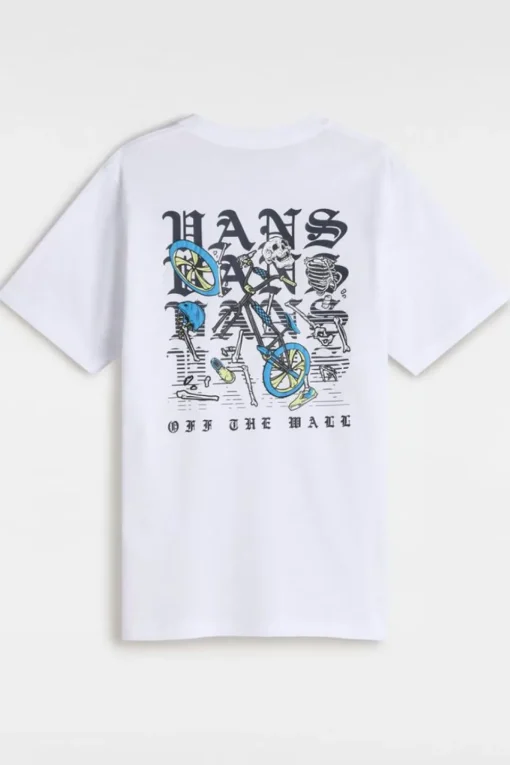 Vans T-Shirt Shattered Ss