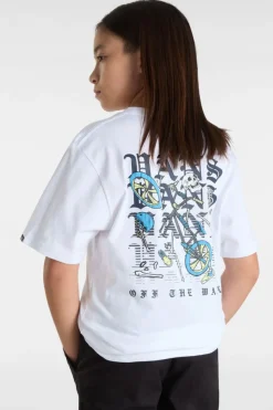 Vans T-Shirt Shattered Ss