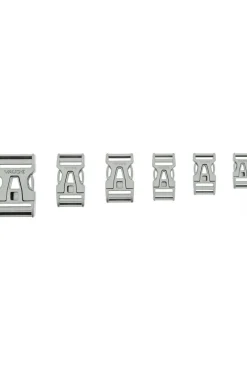 Vaude Accessoire Buckle 25mm dual adjust