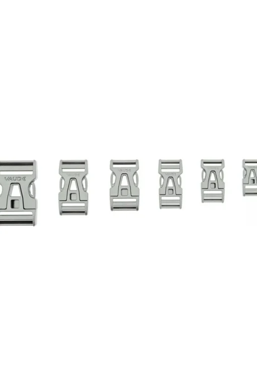 Vaude Accessoire Buckle 25mm dual adjust