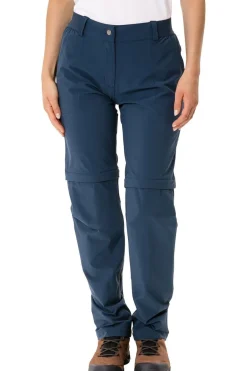 Vaude Afritsbroek Farley Stretch Zo Pant II Regular