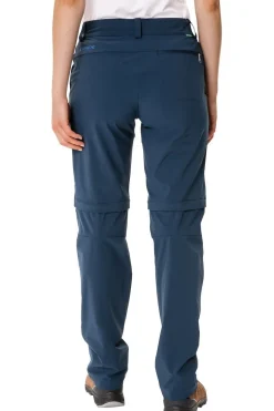 Vaude Afritsbroek Farley Stretch Zo Pant II Regular