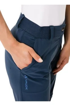 Vaude Afritsbroek Farley Stretch Zo Pant II Regular