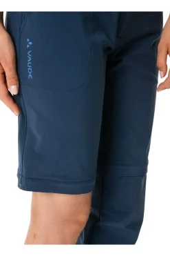 Vaude Afritsbroek Farley Stretch Zo Pant II Regular
