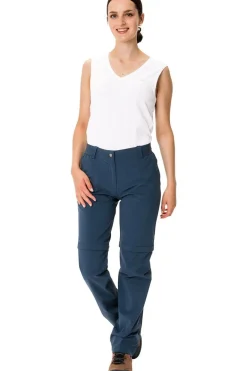 Vaude Afritsbroek Farley Stretch Zo Pant II Regular