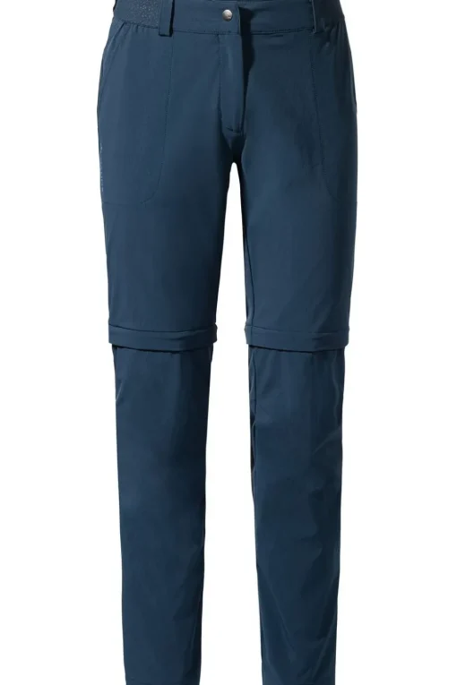 Vaude Afritsbroek Farley Stretch Zo Pant II Regular