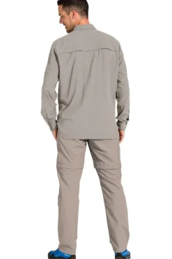 Vaude Afritsbroek Farley Zo V Long