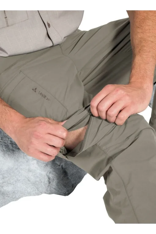 Vaude Afritsbroek Farley Zo V Long