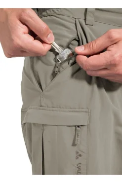 Vaude Afritsbroek Farley Zo V Long