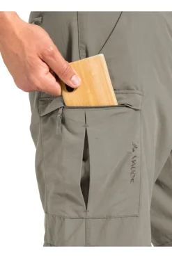 Vaude Afritsbroek Farley Zo V Long