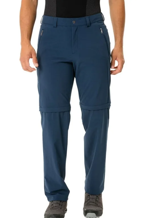 Vaude Afritsbroek Men'S Farley Stretch Zo II Regular