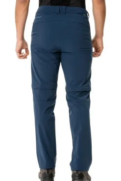 Vaude Afritsbroek Men'S Farley Stretch Zo II Regular