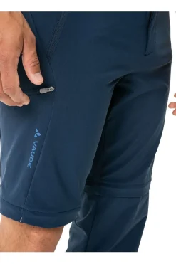 Vaude Afritsbroek Men'S Farley Stretch Zo II Regular