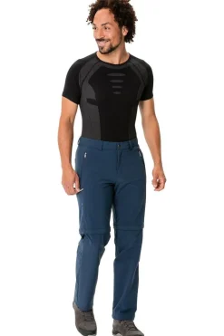 Vaude Afritsbroek Men'S Farley Stretch Zo II Regular