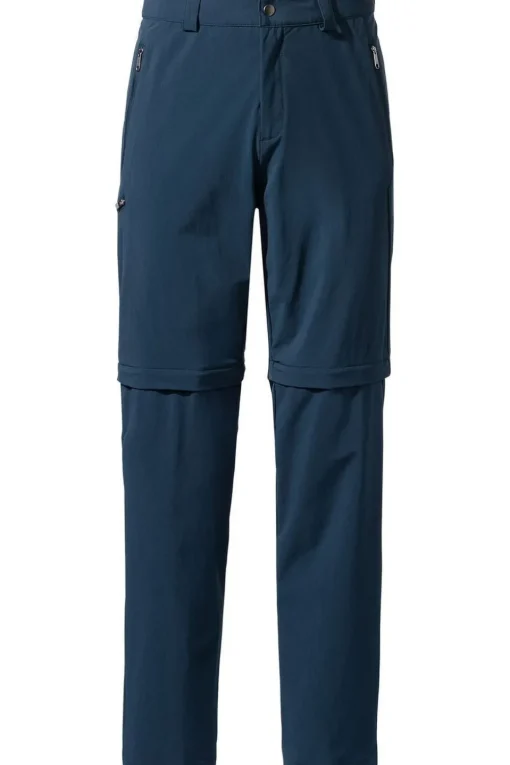 Vaude Afritsbroek Men'S Farley Stretch Zo II Regular