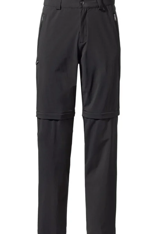 Vaude Afritsbroek Men'S Farley Stretch Zo II Short