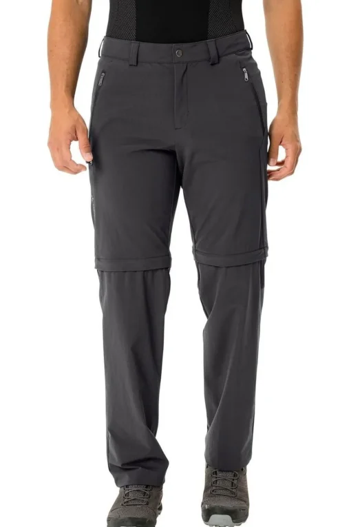 Vaude Afritsbroek Men'S Farley Stretch Zo II Short