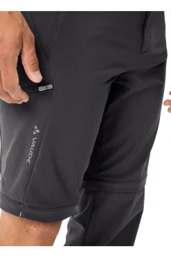 Vaude Afritsbroek Men'S Farley Stretch Zo II Short