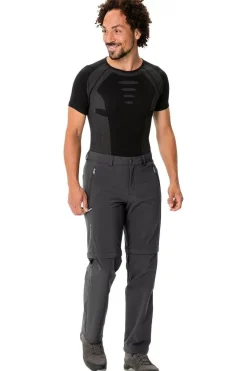 Vaude Afritsbroek Men'S Farley Stretch Zo II Short