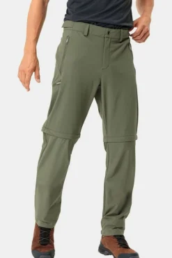 Vaude Afritsbroek Men'S Farley Stretch T-Zip III